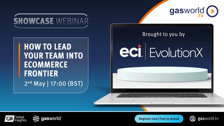 Leading your team into the e-commerce frontier: Learn in gasworld’s upcoming webinar