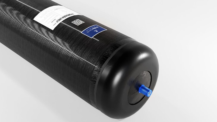 Luxfer secures grant for hydrogen cylinder development