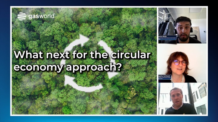 Video: What next for the circular economy approach?