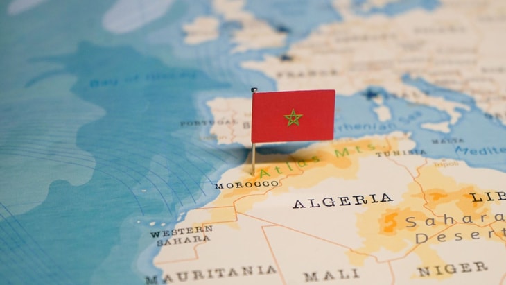 Getech to explore for hydrogen and helium in Morocco