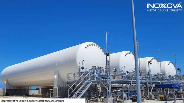 INOX India wins contract for mini-LNG terminal in the Bahamas