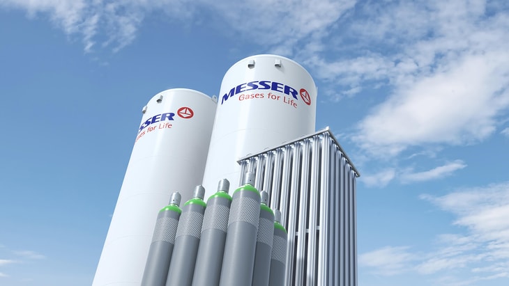 Messer plans €60m ASU investment at Belgian port