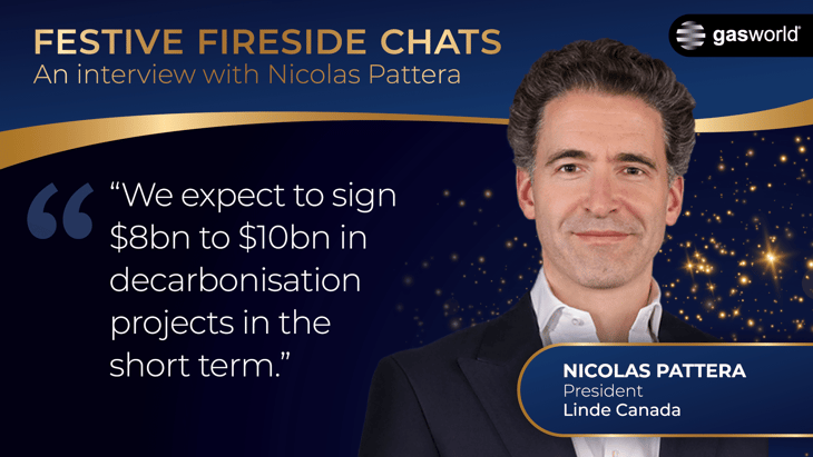 Linde in 2024: Key projects, decarbonisation goals, and 2025 general outlook