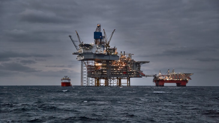 Shell and Equinor form largest UK independent oil and gas company