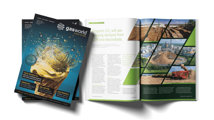 Issue 238 February 2025 – CO2