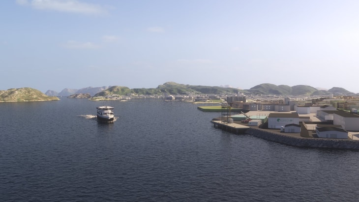 Luxcara and GreenH green hydrogen project reaches FID in Norway