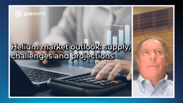 Video: Helium market outlook: supply, challenges and projections