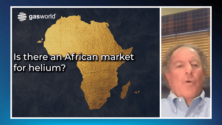 Video: Is there an African market for helium?