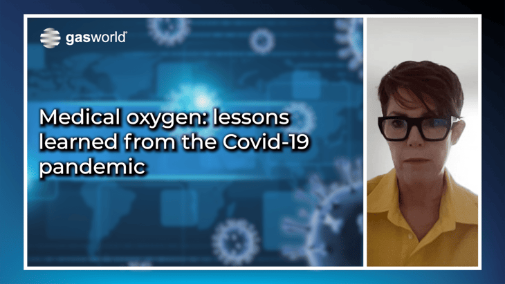 Video: Medical oxygen: lessons learned from the Covid-19 pandemic