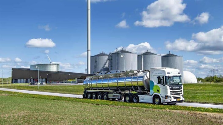 Wärtsilä supports Danish biogas upgrades and gears up for CCS launch
