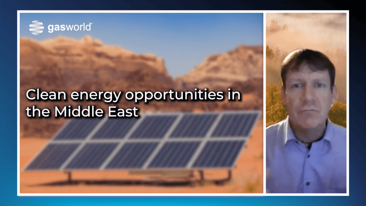 Video: Clean energy opportunities in the Middle East