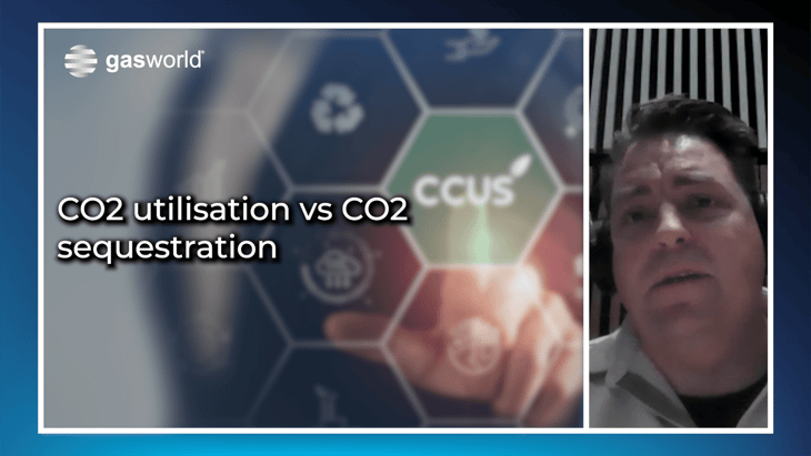 Video: CO2 utilisation vs CO2 sequestration