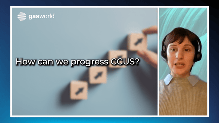 Video: How can we progress CCUS?