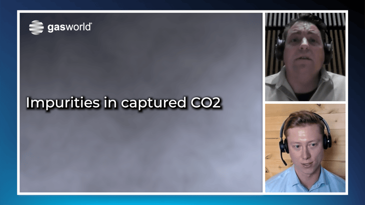Video: Impurities in captured CO2
