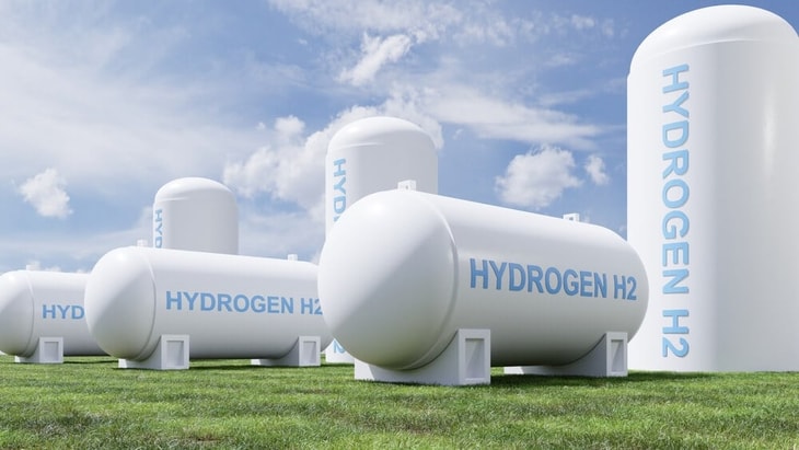 Swedish pilot proves hydrogen storage can cut cost of fossil-free steelmaking