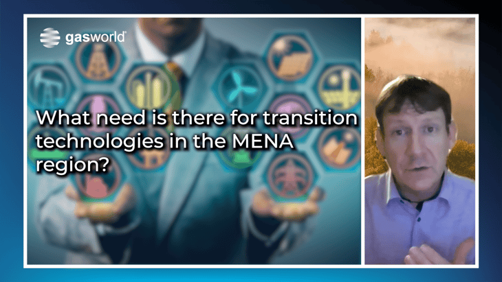 Video: What need is there for transition technologies in the MENA region?
