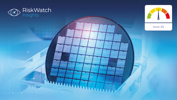 RiskWatch: Helium Shortage 5.0?