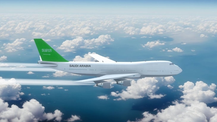 Red Sea Global starts blending SAF for Saudi airport
