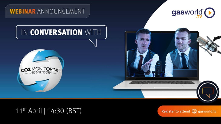 Preview: CO2 safety and connectivity to the fore in upcoming webinar