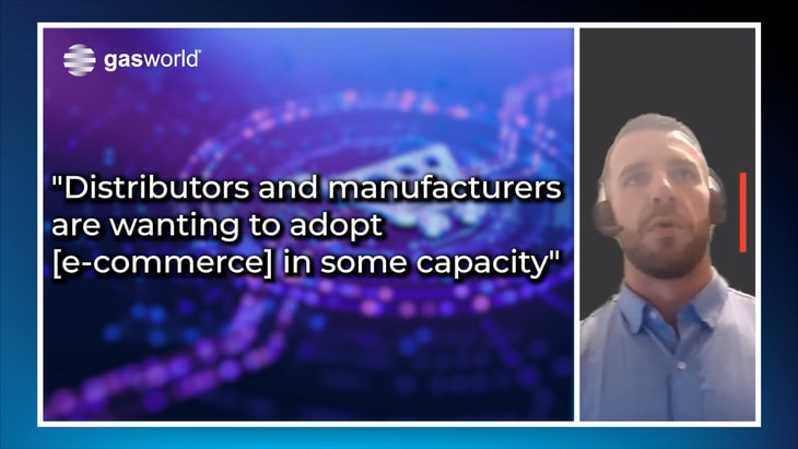 Video: “Distributors and manufacturers are wanting to adopt [e-commerce] in some capacity”
