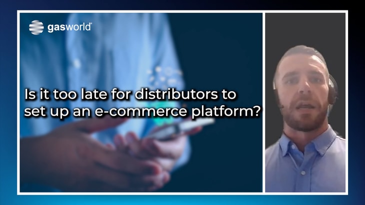 Video: Is it too late for distributors to set up an e-commerce platform?
