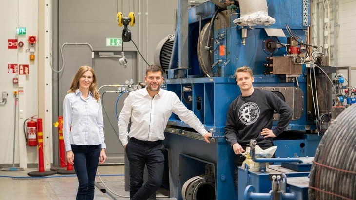 Could the hydrogen–argon power cycle deliver sustainable power?