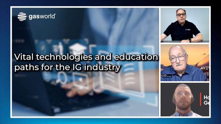Video: Vital technologies and education paths for the IG industry