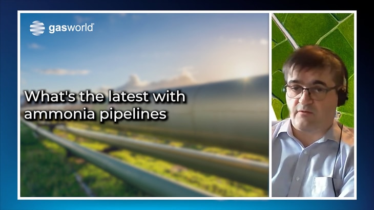 Video | What’s the latest with ammonia pipelines
