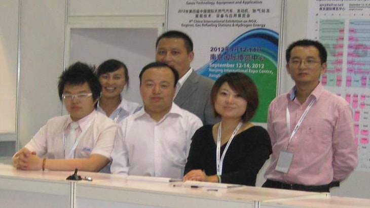 From the Floor — A Look at NG & IG CHINA 2011