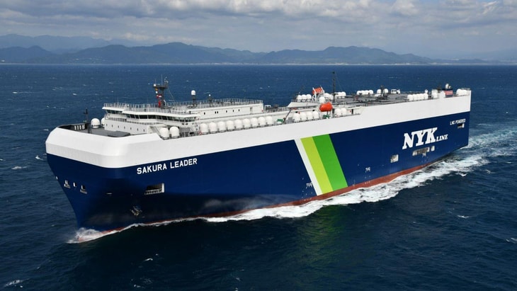 BP, NYK Line cooperate to decarbonise ‘hard-to-abate’ sectors with future fuels