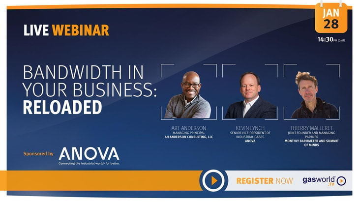 Preview: Bandwidth in Your Business: Reloaded