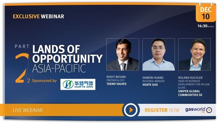 Webinar: Lands of Opportunity, Part 2: Asia Pacific