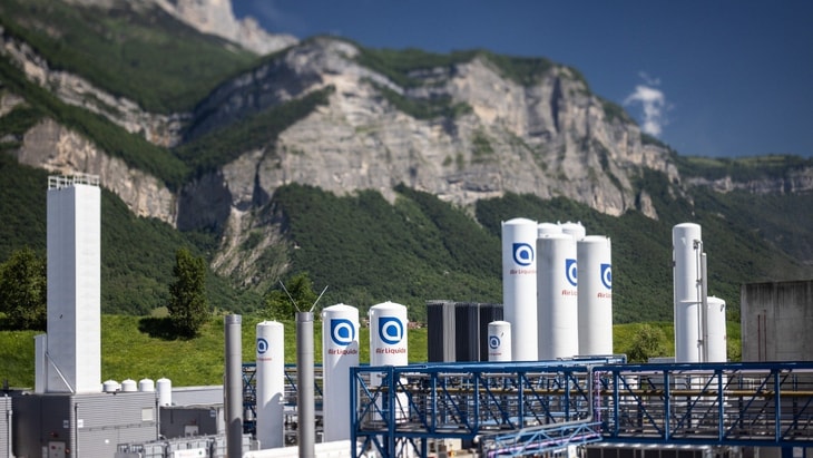 Air Liquide reports ‘very strong’ 2022 first half results