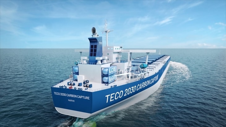TECO 2030 to drive onward with carbon capture after NOK 4 million tax relief grant
