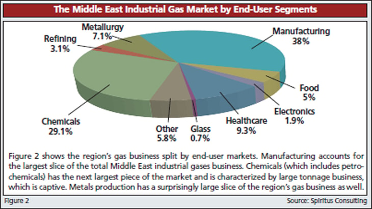 Business Report: The Middle East