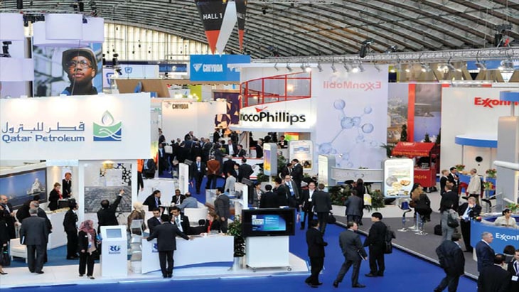 Gastech Heads to London
