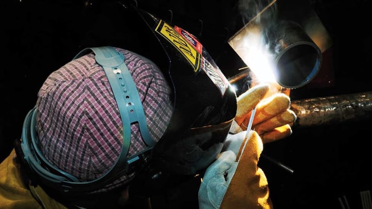 Highlights of FABTECH International & AWS Welding Show 2010