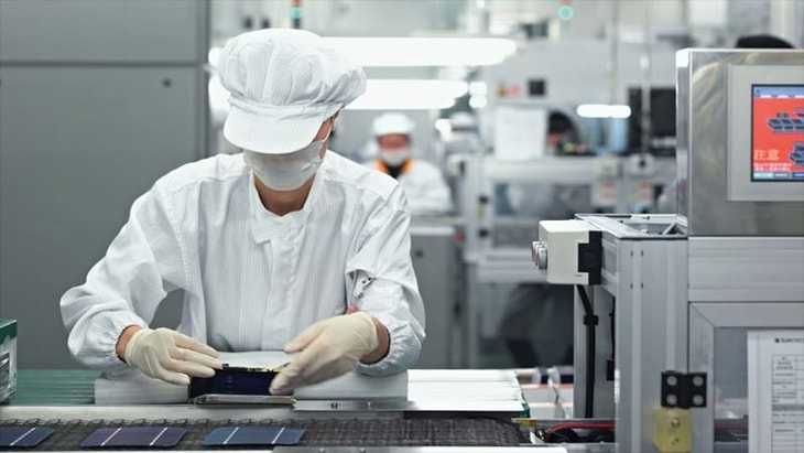 New Challenges in Photovoltaic Manufacturing