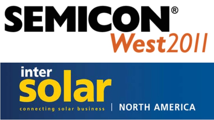 North America’s Premier Exhibition for the Microelectronics & Solar Industries