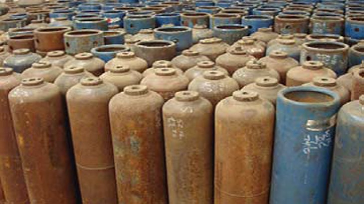 Not the End of the Line: Recycling Your Acetylene Cylinders