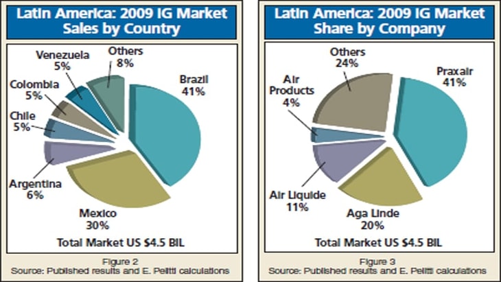 The 2009 Latin American Business Report