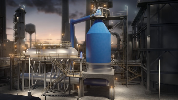 Air Products selects Haldor Topsoe technology for Edmonton’s hydrogen energy complex