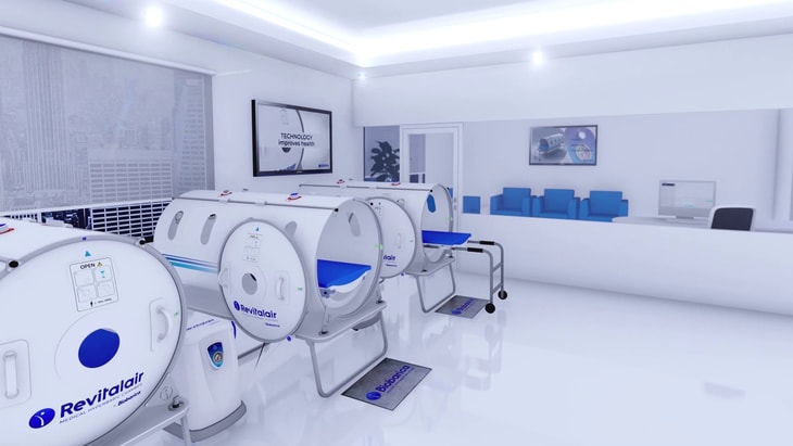 BioBarica hyperbaric oxygen therapy approved in the US