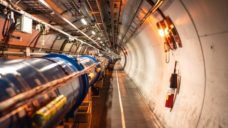 CERN anticipates first test beams will circulate in the LHC in September 2021