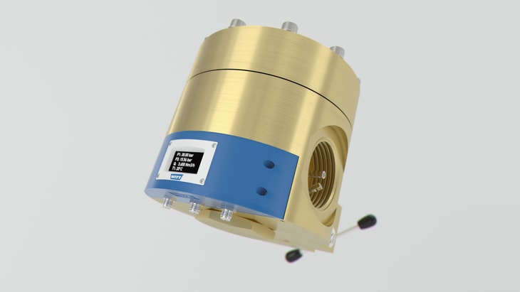 Witt to showcase smart valves