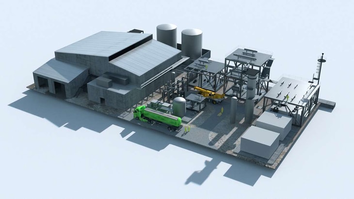 Aker Solutions secures contract for major e-fuels project