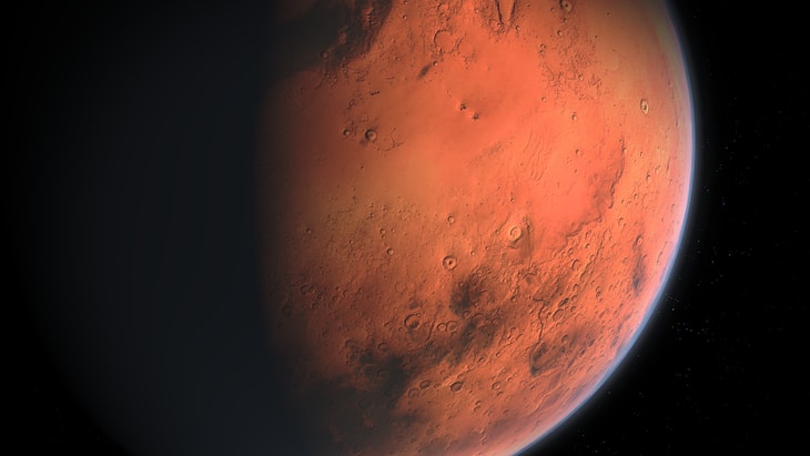 NASA launches public competition to help astronauts survive on Mars