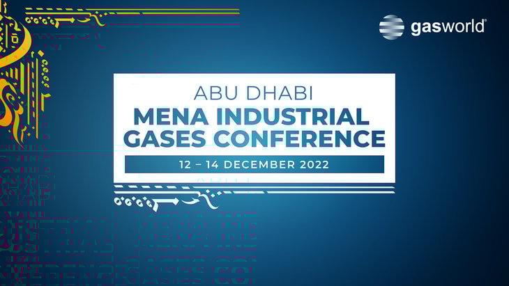 MENA Industrial Gases Conference 2022