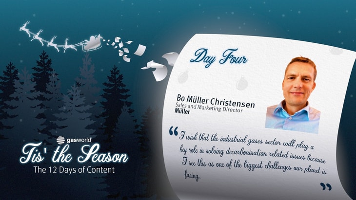 12 Days of Content: An interview with Müller