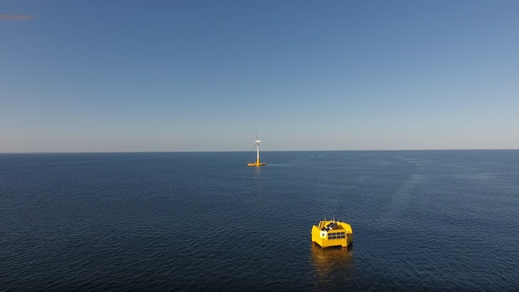Lhyfe drives towards Net Zero with a world first in offshore green hydrogen production